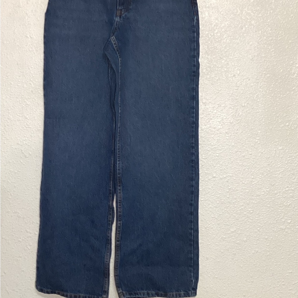 Sezane women’s wide leg trousers size 4 - Picture 4 of 12